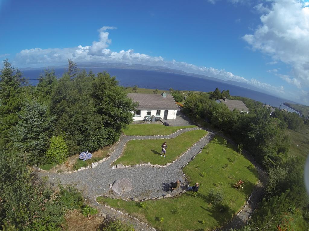 Villa Tigh Cladach Cahersiveen Exterior foto